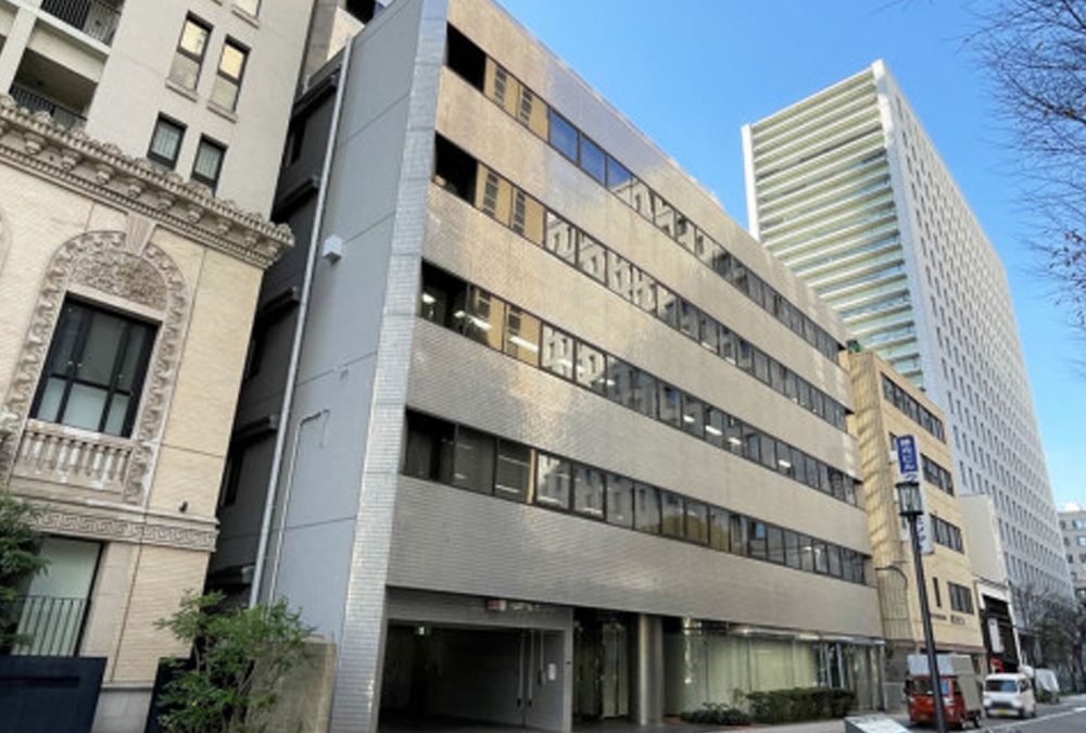 大阪支社事務所移転のお知らせ