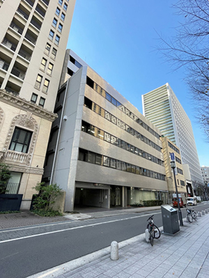 大阪支社事務所移転のお知らせ