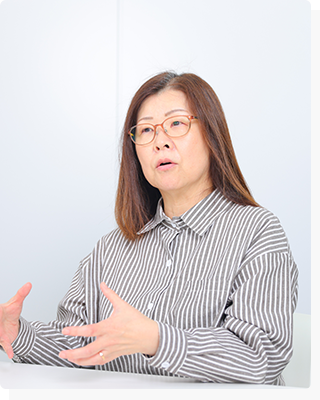 代表取締役社長　櫻井 恵里子